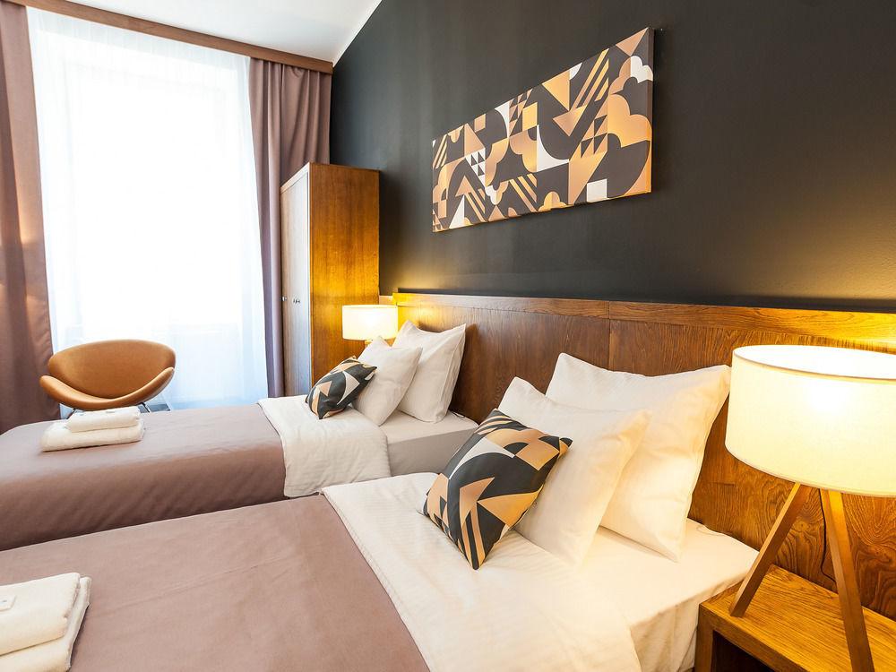Aparthotel Zulian By Artery Krakow