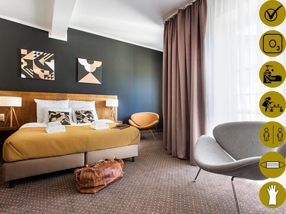 Zulian By Artery Aparthotel Krakow