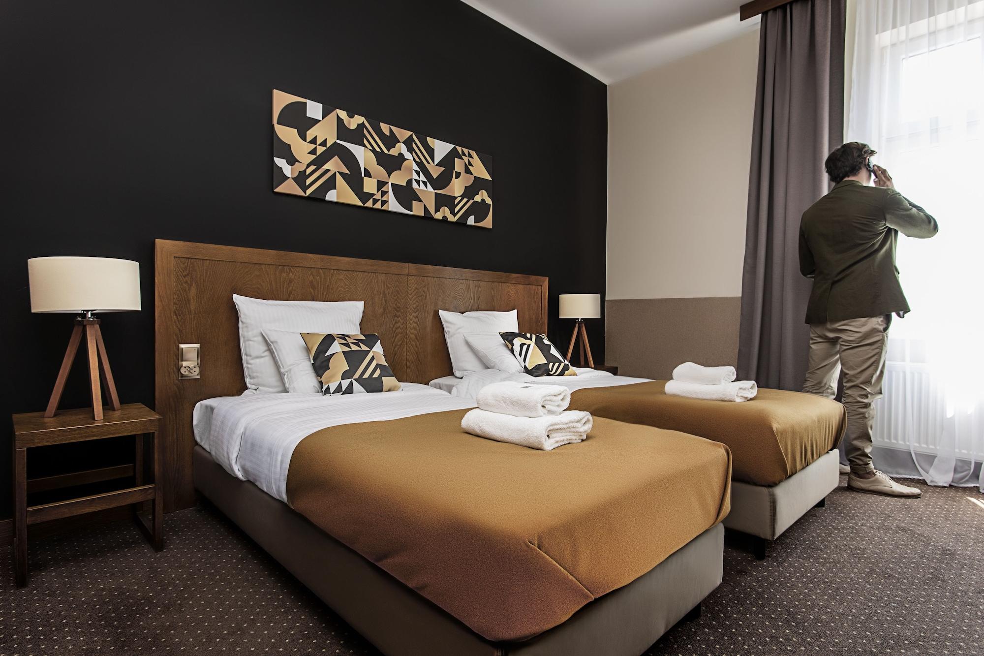 Zulian By Artery Hotel apartamentowy