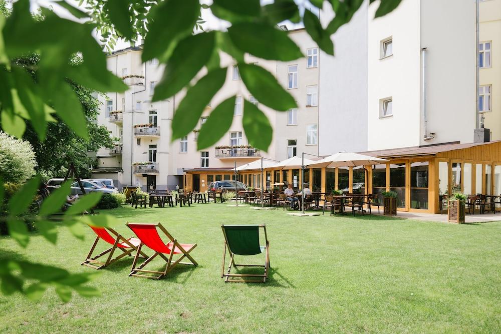 Hotel apartamentowy Zulian By Artery Kraków