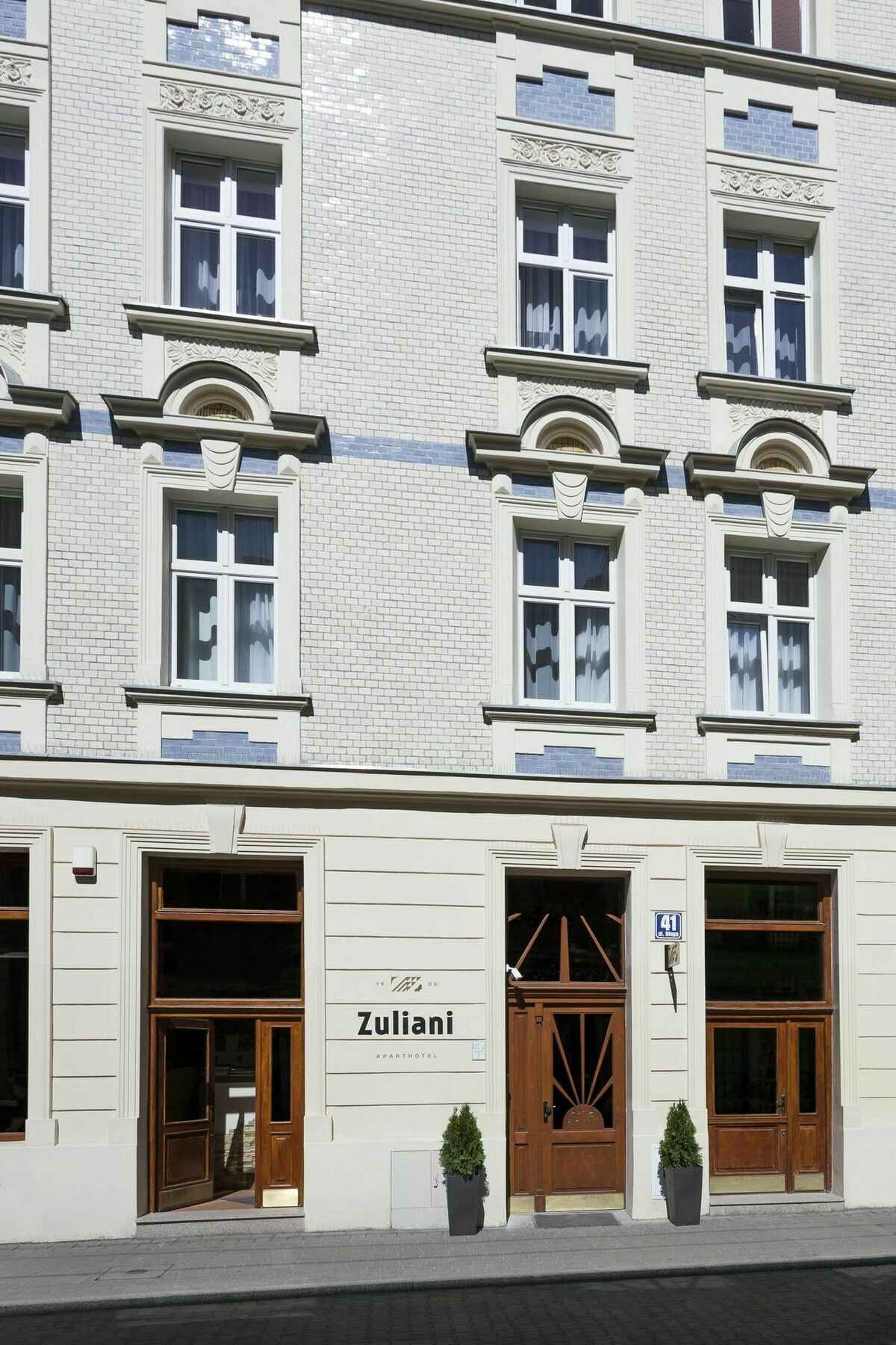 Zulian By Artery Hotel apartamentowy 3*